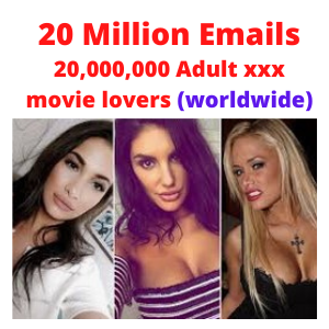 Pn movie watchers email list worldwide