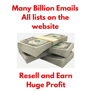 Bulk Email List for Business