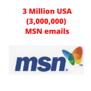 MSN emails